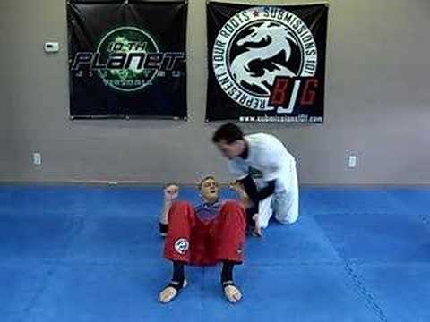 The Jail Break: Getting out of side control