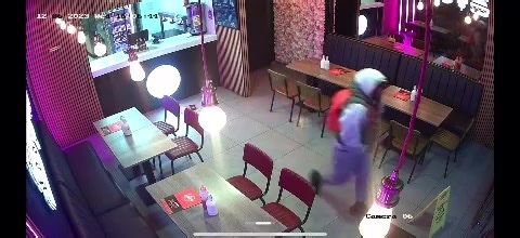 This Happened yesterday in Slough at Grillogy restaurant where a guy came in & stole the charity box #slough #thief | London & UK Street News