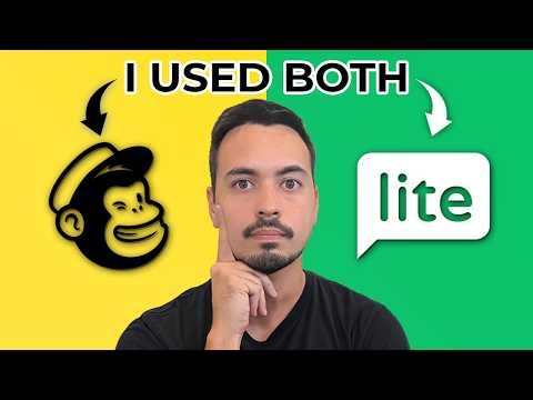 Mailchimp vs MailerLite 📧 Which Is The BEST EMAIL MARKETING Software For You❓