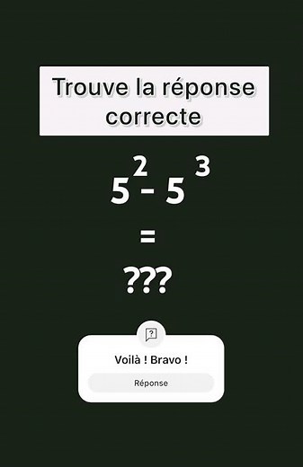 Connais tu les carrés et les cubes ??? #calcul #maths #pourtoi
