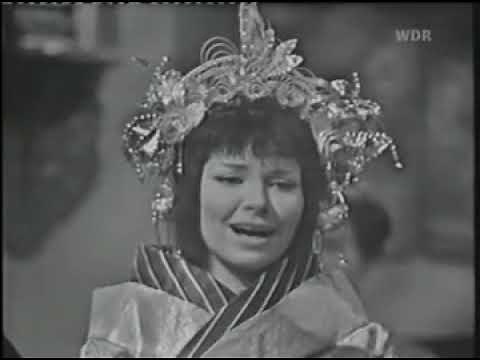 DAS LAND DES LÄCHELNS (Franz Lehár) 1961