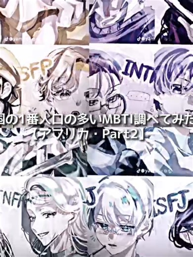 MBTI診断の世界: 16タイプを深掘りする