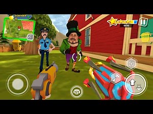 Dark Riddle v14.5.0 - troll evil neighbor every day ( MOD SKIN FREE SHOPING ) android/ios part 82