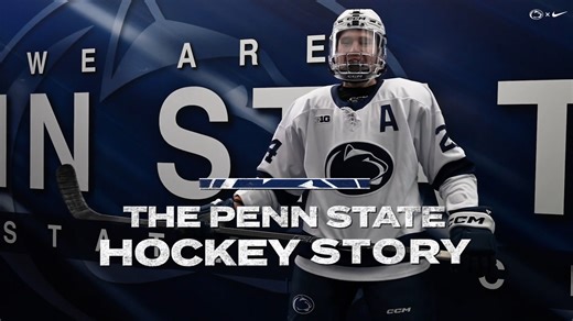 A senior night hat-trick for senior captain Jarod Crespo highlights this All-Access episode of the 2025-26 Penn State Hockey Story!! 🏒🥅🚨🧢 Watch ➡️ https://gopsu.us/PSUHockeyStory202526_RIT #WeAre #HockeyValley | Penn State Men's Hockey
