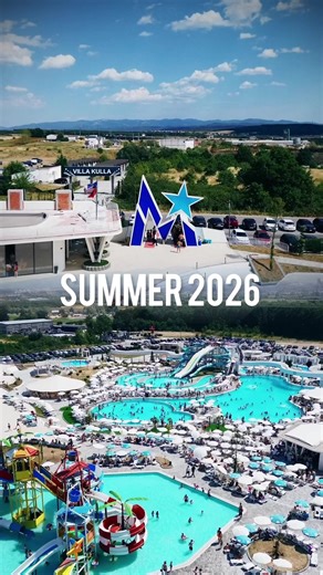 Summer 2026 po vjen!! #summer2026 #aquaparkmilenium #fyp #loading #swimmingpool