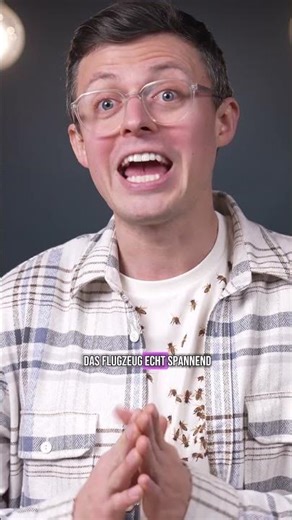 Ist der Blended Wing Body das Flugzeug der Zukunft?! #flugzeug #innovation #forschung #luftfahrt