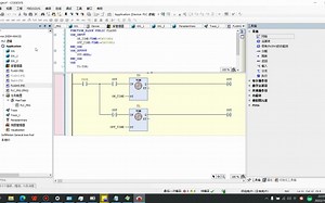 7.6、codesys定义和调用功能块FB