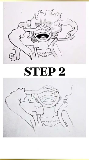 Monkey d. luffy 💀#anime #onepiece