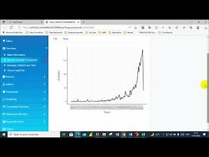 Comment installer Biblioshiny sur Rstudio Cloud