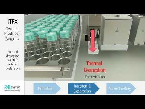 ITEX (In-tube extraction) Dynamic Headspace: Powerful Sample Enrichment for GC