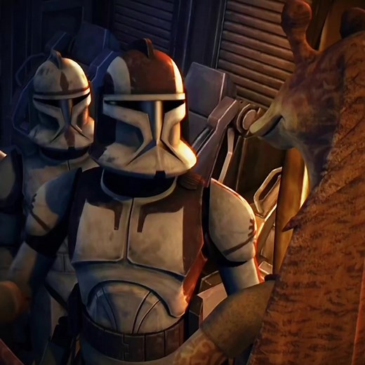 Star Wars The Clone Wars - Jar Jar Binks Best Moments Compilation