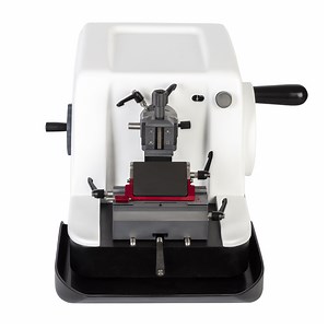 [Hot Item] Manual Tissue Microtome Paraffin Microtome Price Medical Equipment