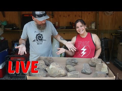 Great Progress THIS WEEK! Country Road Cure LIVE