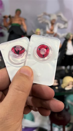 Itachi Uchiha Lens Restock for Anime Fans
