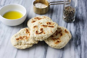 5 Ingredient Olive Oil Bread