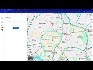 Google Maps – Enregistrer un lieu favori facilement