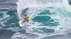 Highlights: Surfers Take On Challenging Azores Peaks