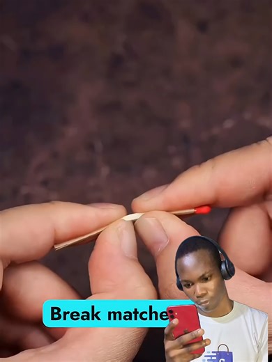 Bending Matchsticks with Water: A Viral Science Experiment