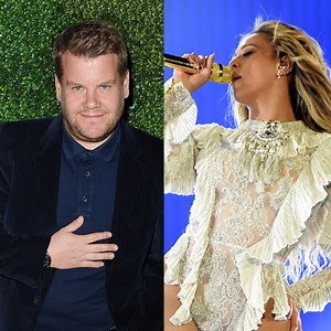 James Corden Has an Important Note for Beyoncé in His Brilliant 73 Questions With Vogue