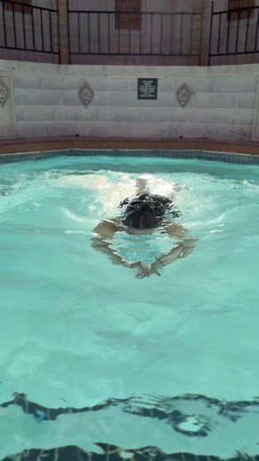 The best way to swim is just to jump right in and sink or swim! #swimming #swimmingpool #MemorialDay #fbreelstrendingvideo #fbreelstrendingpost #facebookreels #facebookreelschallenge #reelstrending #reelstrend Maria Bella Production | Maria Donna Bella