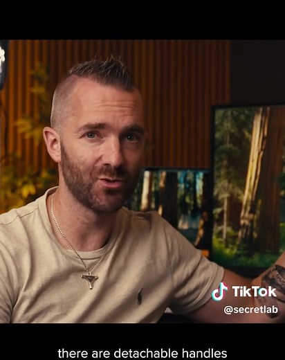 Is your ultrawide monitor sagging? The Secretlab MAGNUS Monitor Arm (Heavy Duty Edition) fixes that for @Pete Matheson, keeping his Samsung Odyssey Neo G9 securely in place. See why this ultrawide arm is unlike anything you’ve used before. Link in bio. #secretlab#monitorarm