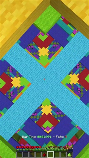 Revolve PB | Hypixel Arcade | #minecraft #dropper #hypixel