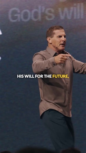 16K views · 488 reactions | God's will is for you to be holy.   Watch the full sermon from the message series "God, Just Tell Me" on the Life.Church YouTube! | Life.Church | Facebook