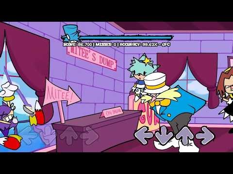 Milk D sides - FNF D sides [Redux]