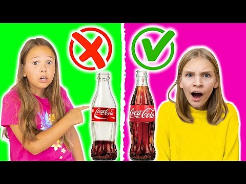 Amelia and Avelina April fools fun, Akim has fun in the garden.