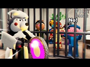 ROBLOX PIGGY RP FILM: PILLOW WILLOW!! (1 Million Subscriber Special)