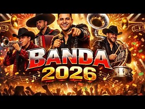 Banda Mix 2026 🌵 Lo Mejor de la Música Banda Mexicana Actual