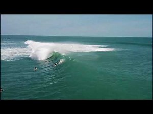 Sebastian Inlet Monster hole going off 3/6/18