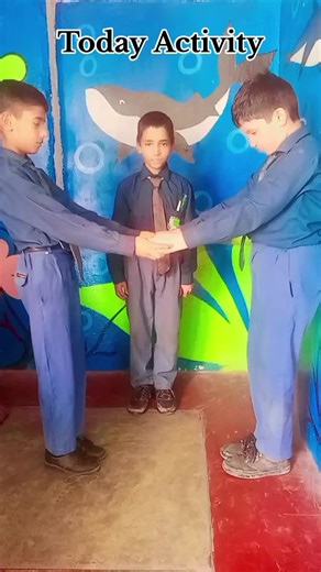 Engaging Today’s Activity for Class 1 Students