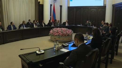 Կառավարության նիստը՝ ուղիղ հեռարձակմամբ