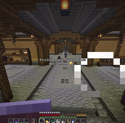 El inmortal demonio en Flame Frags