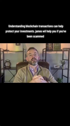 Victim of a crypto scam? Professional guidance may help you respond correctly. if you’ve been scammed watch #learntiktok #OnlineSafety #Bitcoin
