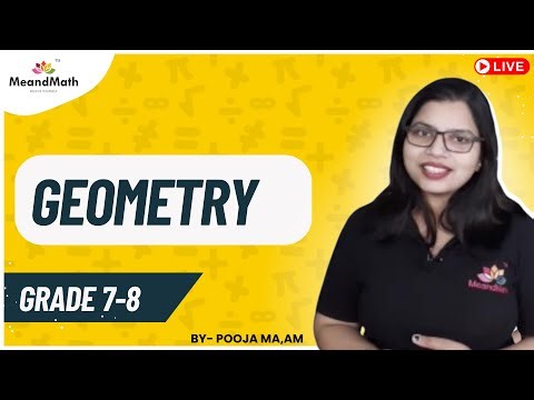 What Is Geometry? | Fun Way to Learn Shapes & Angles Class 5-6