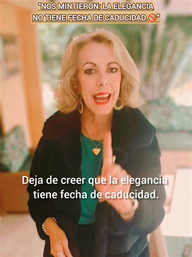 Rompiendo Reglas de Estilo Después de los 40