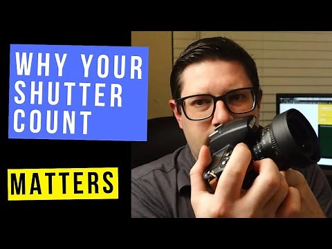 Shutter Count Nikon: (Check Your Used Nikon Shutter Count)