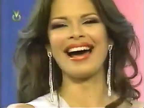 Miss Venezuela 2002 - Mariangel Ruiz (Aragua)