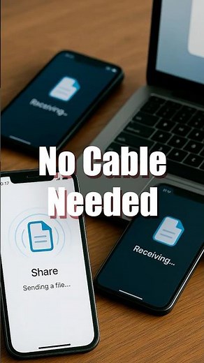 EP108. Transfer Files Instantly Between Devices #usefulwebsites #snapdrop