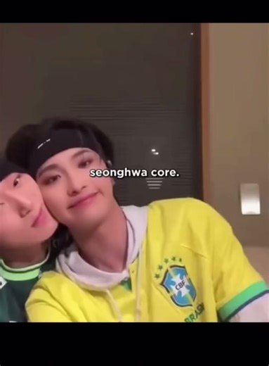 Seonghwa Shines at M Countdown Paris