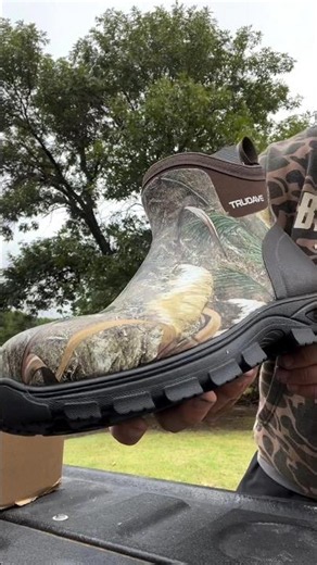 The 100% Waterproof Ankle Boots Built for Serious Mud!