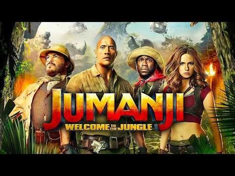 Jumanji: Welcome to the Jungle (2017) Movie | Dwayne Johnson, Kevin Hart | React And Reviews