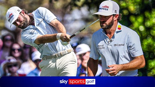 The Masters 2026 tee times: Full R4 pairings and UK and Ireland start times for final round at Augusta National