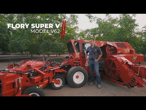 Flory V62 Sweeper Training Video