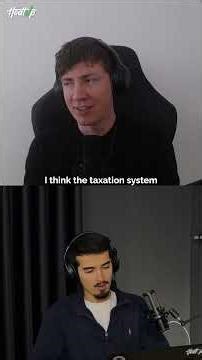 Is the current tax system broken? #blockchain #cryptocurrency #podcast #europe #usa