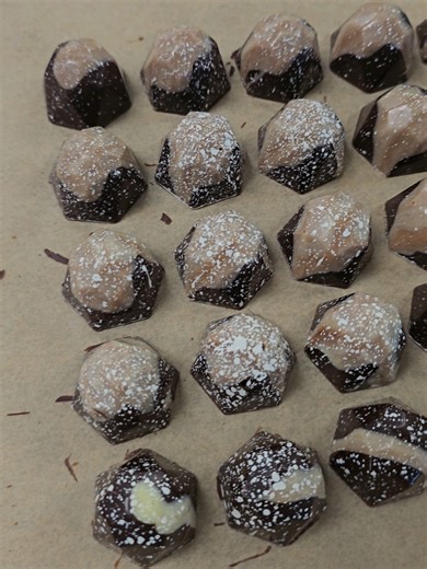 The Easiest Bon Bon Release for Chocolatiers