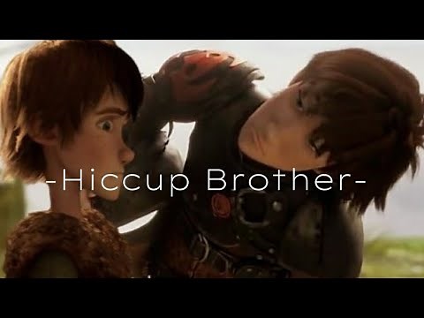 What if Hiccup had a Brother?//HTTYD