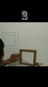 3D wall painting motif awan #painting #art #pintura #painter | YR PRO Kreatif